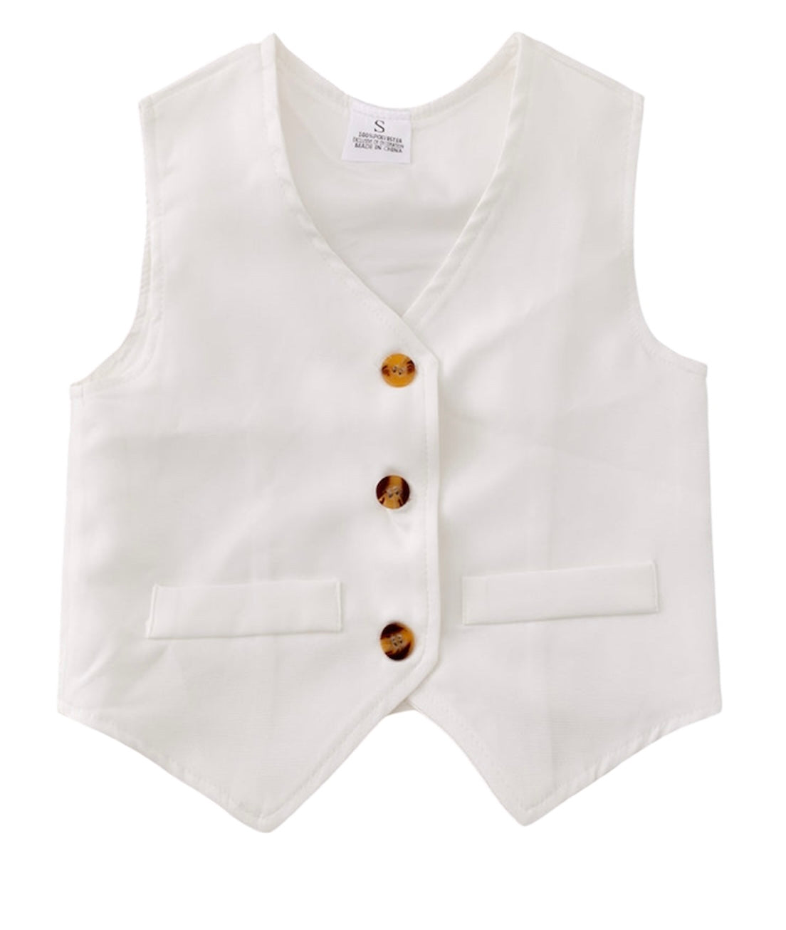 White Vest